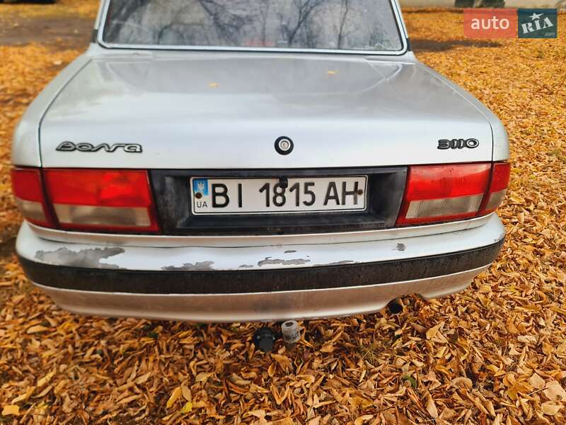 Седан ГАЗ 3110 Волга 2003 в Харькове