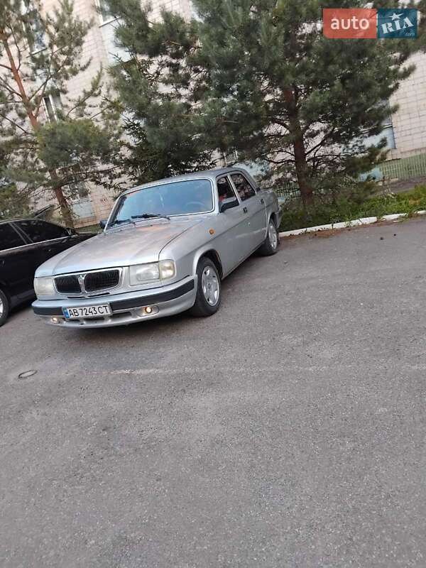 Седан ГАЗ 3110 Волга 2003 в 