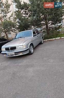 Седан ГАЗ 3110 Волга 2003 в 