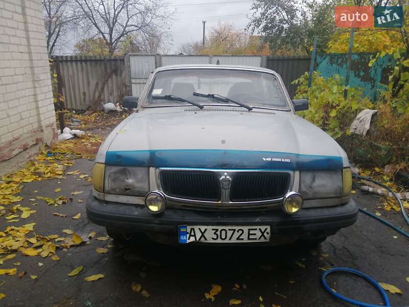 Седан ГАЗ 3110 Волга 2000 в Бабаї