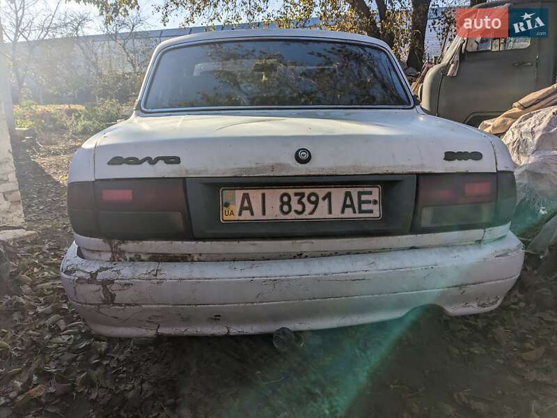 Седан ГАЗ 3110 Волга 2000 в Василькові