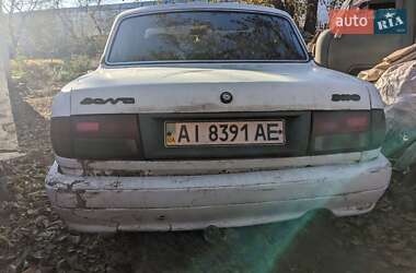 Седан ГАЗ 3110 Волга 2000 в 