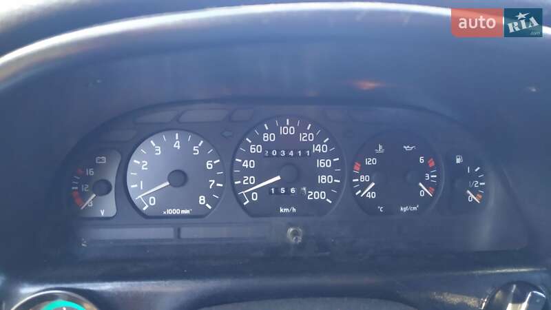 Седан ГАЗ 3110 Волга 2003 в Луцьку