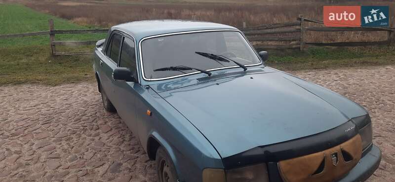 Седан ГАЗ 3110 Волга 2003 в Житомирі