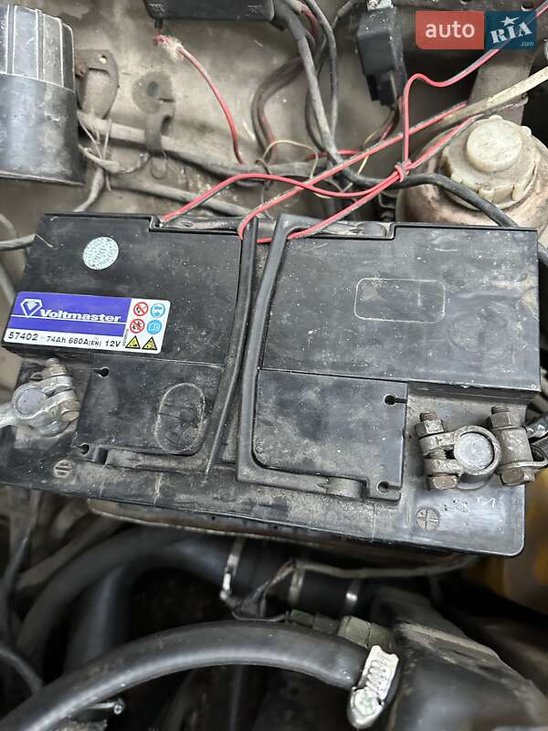 Седан ГАЗ 3110 Волга 2002 в Житомире