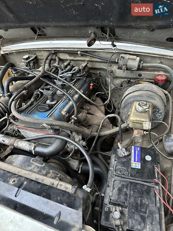 Седан ГАЗ 3110 Волга 2002 в Житомире