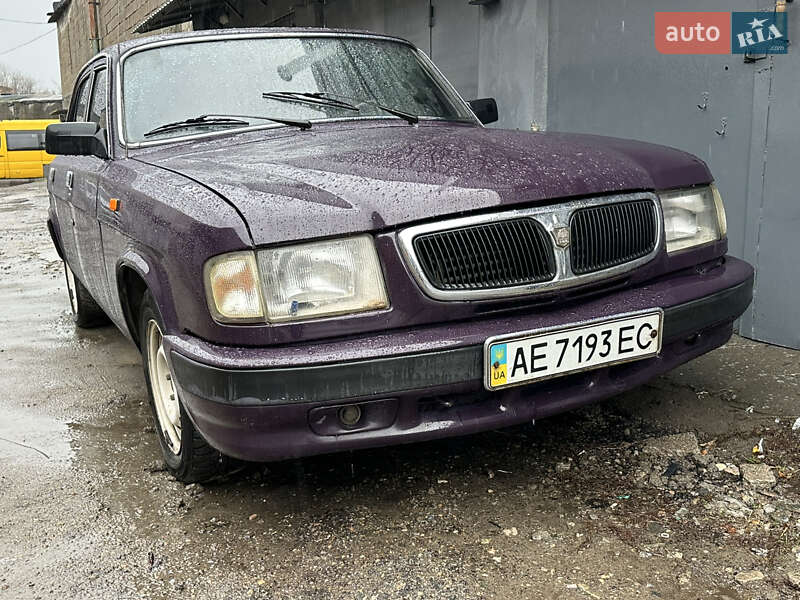 ГАЗ 3110 Волга 2001