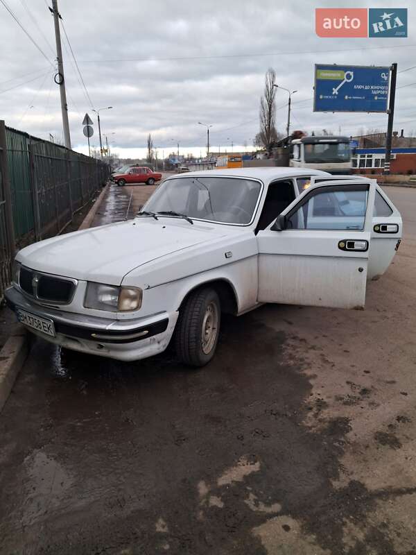 Седан ГАЗ 3110 Волга 2001 в Сумах фото 8 Седан ГАЗ 3110 Волга 2001 в Сумах