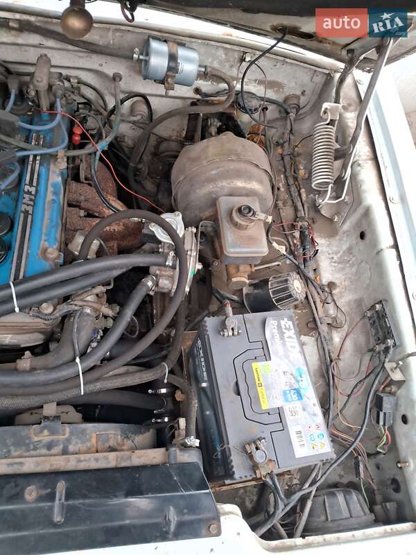 Седан ГАЗ 3110 Волга 2001 в Сумах фото 12 Седан ГАЗ 3110 Волга 2001 в Сумах