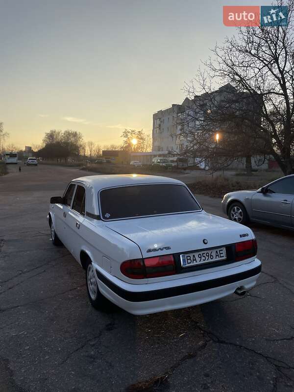 Седан ГАЗ 3110 Волга 2003 в Кропивницком