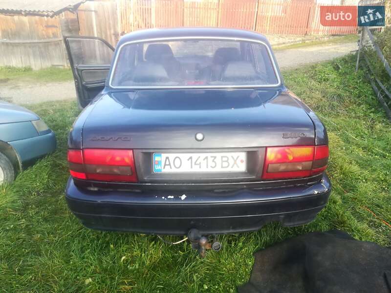 Седан ГАЗ 3110 Волга 2003 в Чорній Тисі фото 8 Седан ГАЗ 3110 Волга 2003 в Чорній Тисі