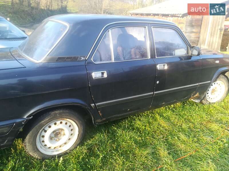 Седан ГАЗ 3110 Волга 2003 в Чорній Тисі фото 16 Седан ГАЗ 3110 Волга 2003 в Чорній Тисі