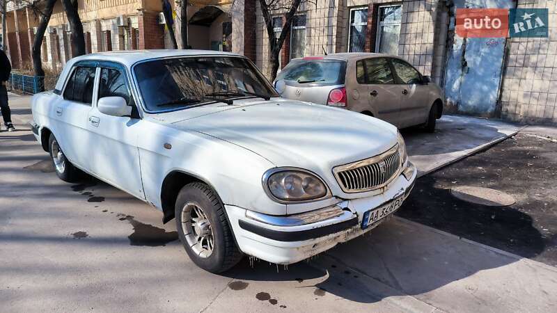 ГАЗ 3110 Волга 2004