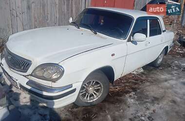 Седан ГАЗ 3110 Волга 2004 в 