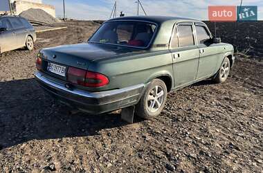 Седан ГАЗ 3110 Волга 2002 в Городенке