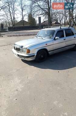 Седан ГАЗ 3110 Волга 2003 в  Седан ГАЗ 3110 Волга 2003 в