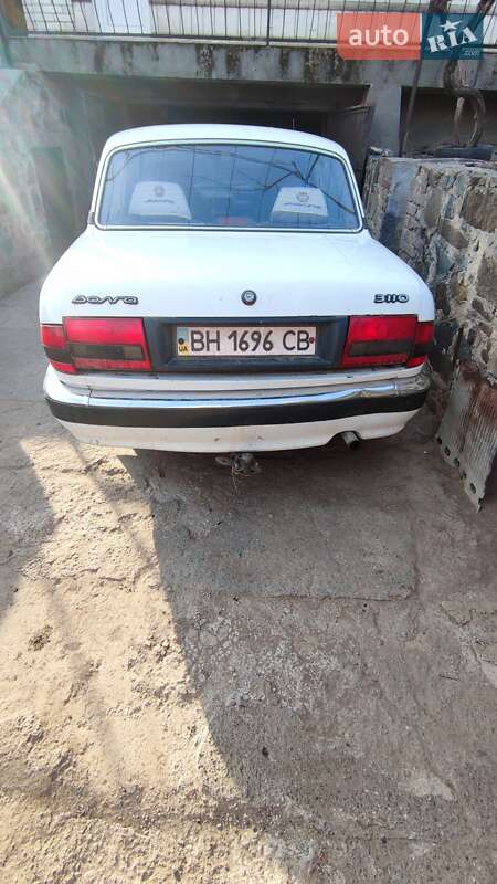 Седан ГАЗ 3110 Волга 2002 в Балте фото 6 Седан ГАЗ 3110 Волга 2002 в Балте