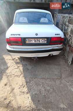 Седан ГАЗ 3110 Волга 2002 в 