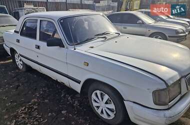 Седан ГАЗ 3110 Волга 2000 в 