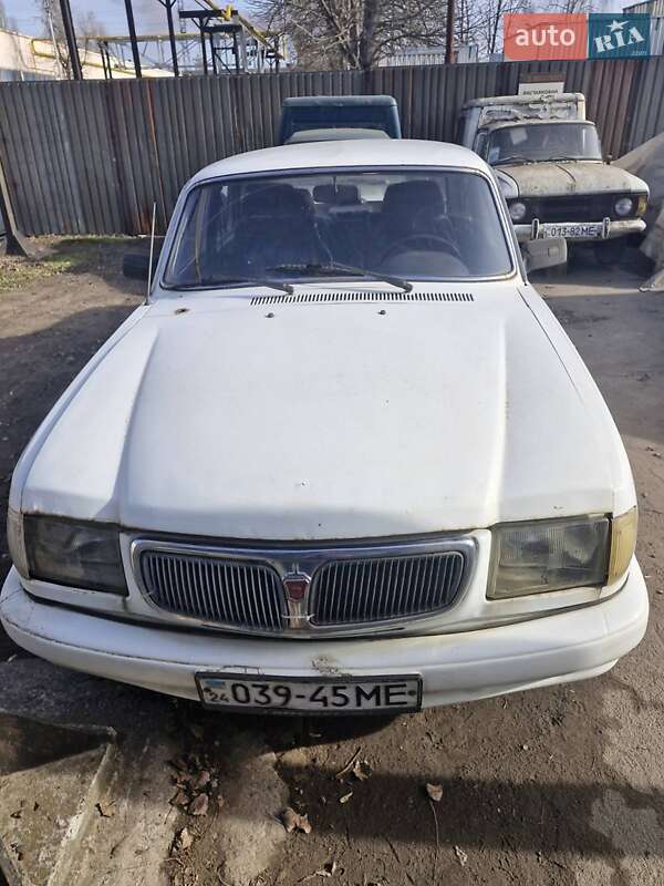 Седан ГАЗ 3110 Волга 2000 в Черкассах фото 5 Седан ГАЗ 3110 Волга 2000 в Черкассах