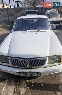 Седан ГАЗ 3110 Волга 2000 в 