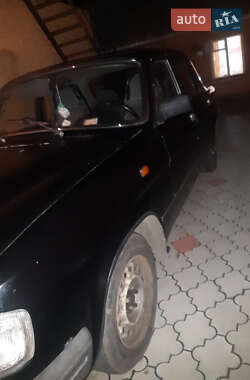 Седан ГАЗ 3110 Волга 1999 в 