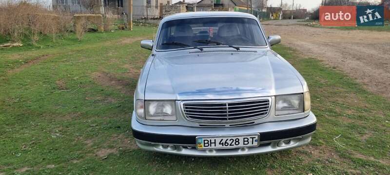 Седан ГАЗ 3110 Волга 2004 в Одессе фото 11 Седан ГАЗ 3110 Волга 2004 в Одессе