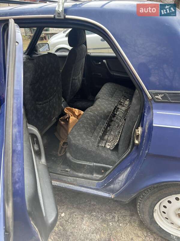 Седан ГАЗ 3110 Волга 2000 в Киеве фото 8 Седан ГАЗ 3110 Волга 2000 в Киеве