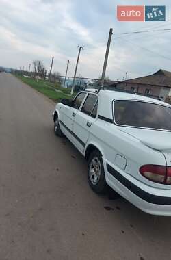 Седан ГАЗ 3110 Волга 1999 в 