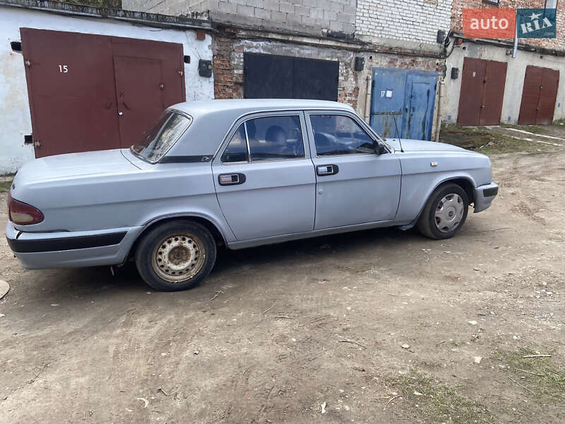 Седан ГАЗ 3110 Волга 1999 в Львове