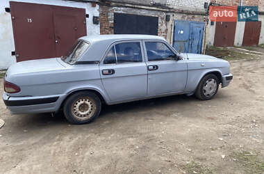 Седан ГАЗ 3110 Волга 1999 в 