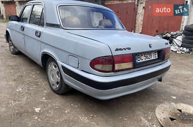 Седан ГАЗ 3110 Волга 1999 в 