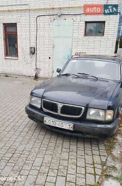 Седан ГАЗ 3110 Волга 2003 в Львові