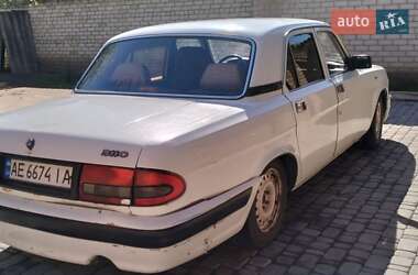 Седан ГАЗ 3110 Волга 2003 в Кривому Розі