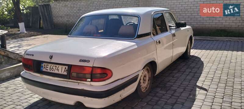 Седан ГАЗ 3110 Волга 2003 в 