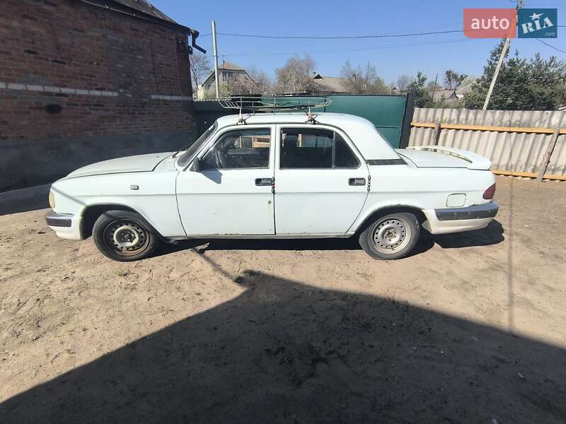 Седан ГАЗ 3110 Волга 2000 в Пересічне