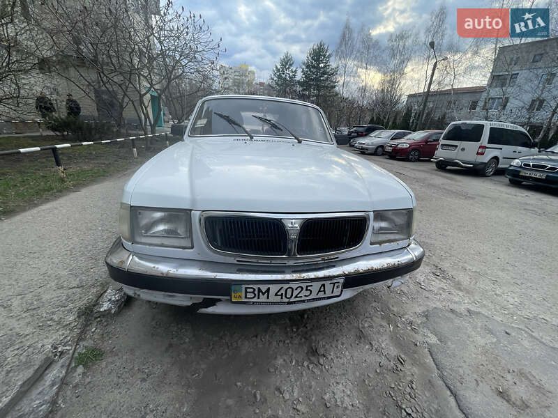 ГАЗ 3110 Волга 2002