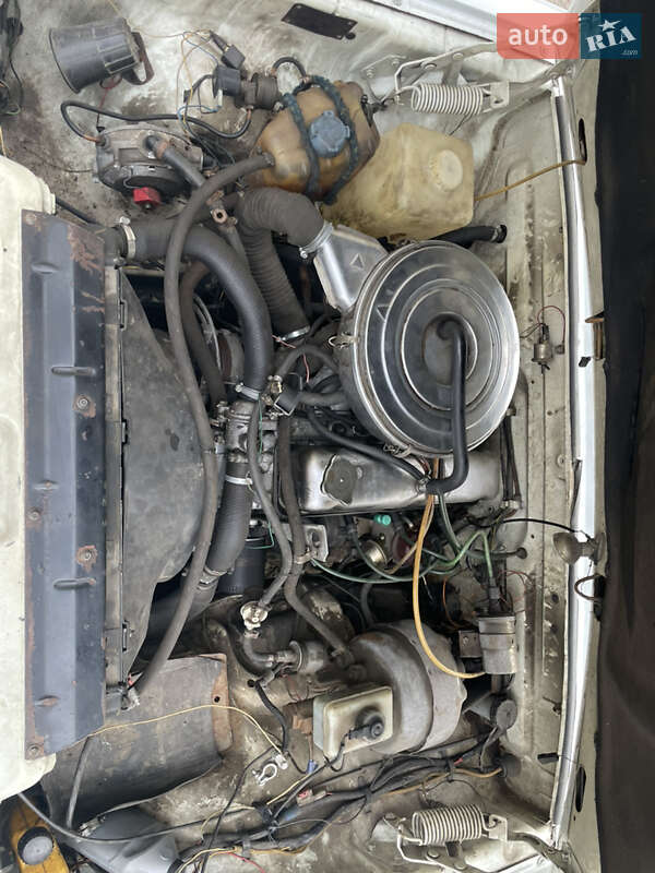 Седан ГАЗ 3110 Волга 2002 в Сумах