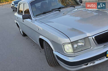 Седан ГАЗ 3110 Волга 2003 в 