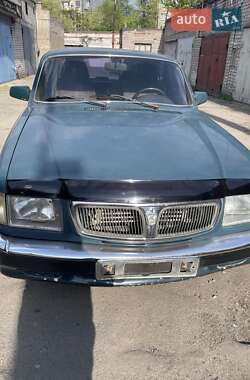 Седан ГАЗ 3110 Волга 2001 в Каменском