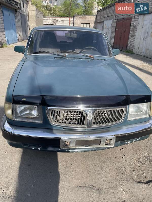 ГАЗ 3110 Волга 2001