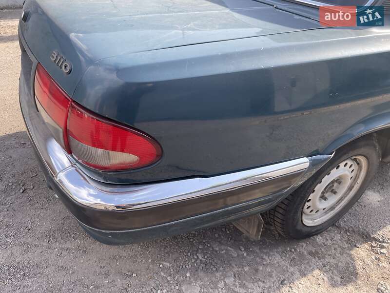 Седан ГАЗ 3110 Волга 2001 в Каменском