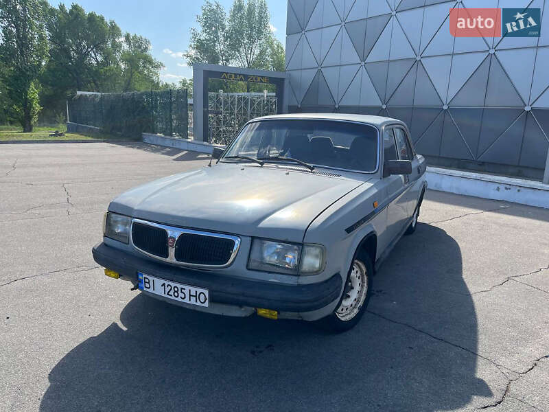 ГАЗ 3110 Волга 1998