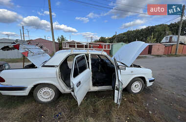 Седан ГАЗ 3110 Волга 2001 в Сумах