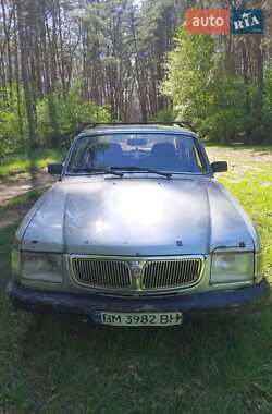 Седан ГАЗ 3110 Волга 2004 в 