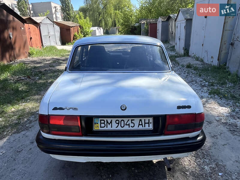 Седан ГАЗ 3110 Волга 1999 в Охтирці