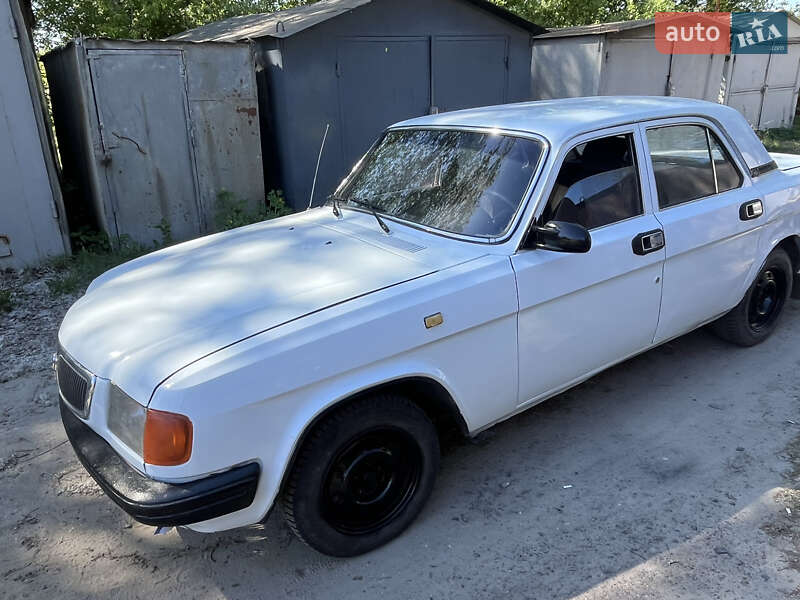 Седан ГАЗ 3110 Волга 1999 в Охтирці