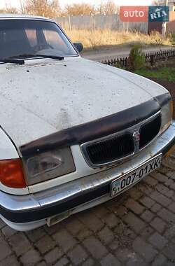 Седан ГАЗ 3110 Волга 2000 в 