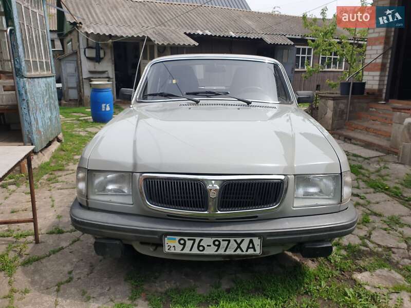 ГАЗ 3110 Волга 1999 ГАЗ 3110 Волга 1999