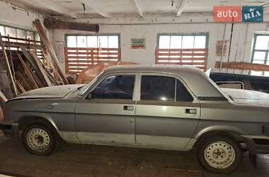 Седан ГАЗ 3110 Волга 2003 в Харкові